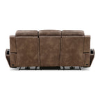 Headliner Home Theater Power Reclining Sofa - Fabric