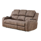 Headliner Home Theater Power Reclining Sofa - Fabric