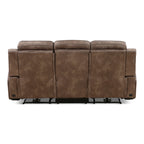 Headliner Home Theater Power Reclining Sofa - Fabric