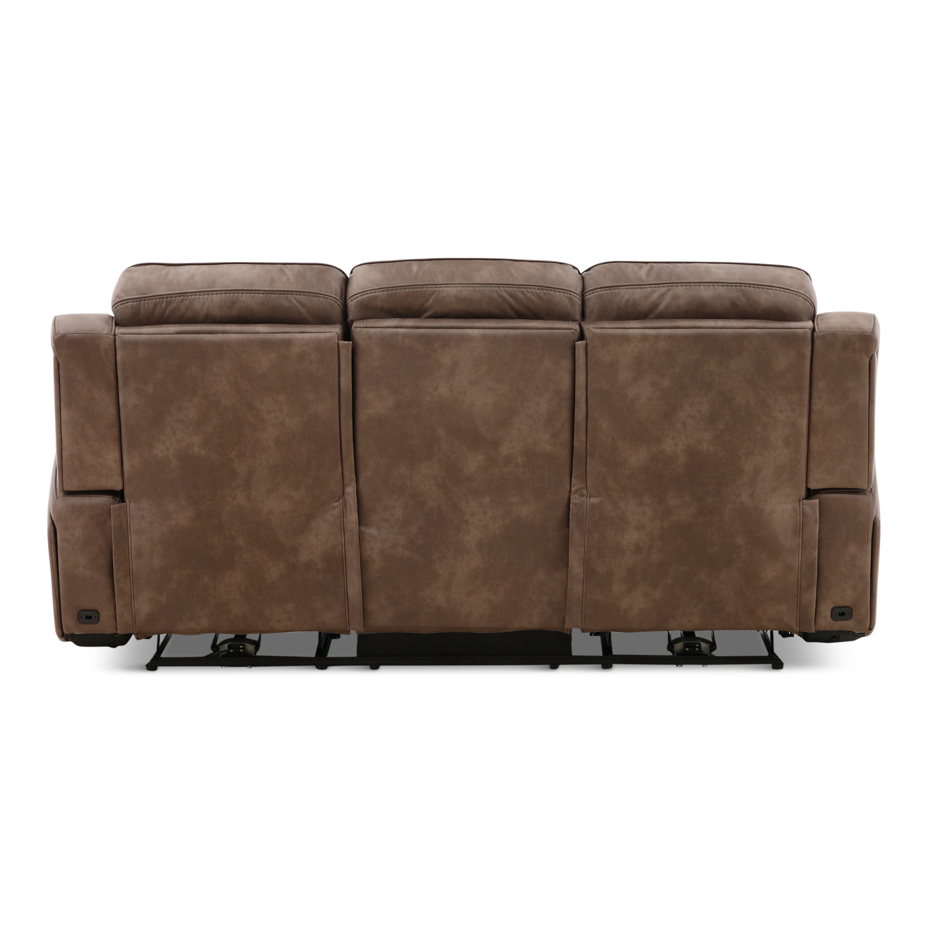 Headliner Home Theater Power Reclining Sofa - Fabric