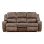 Headliner Home Theater Power Reclining Sofa - Fabric