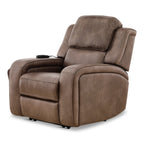 Headliner Power Recliner - Fabric
