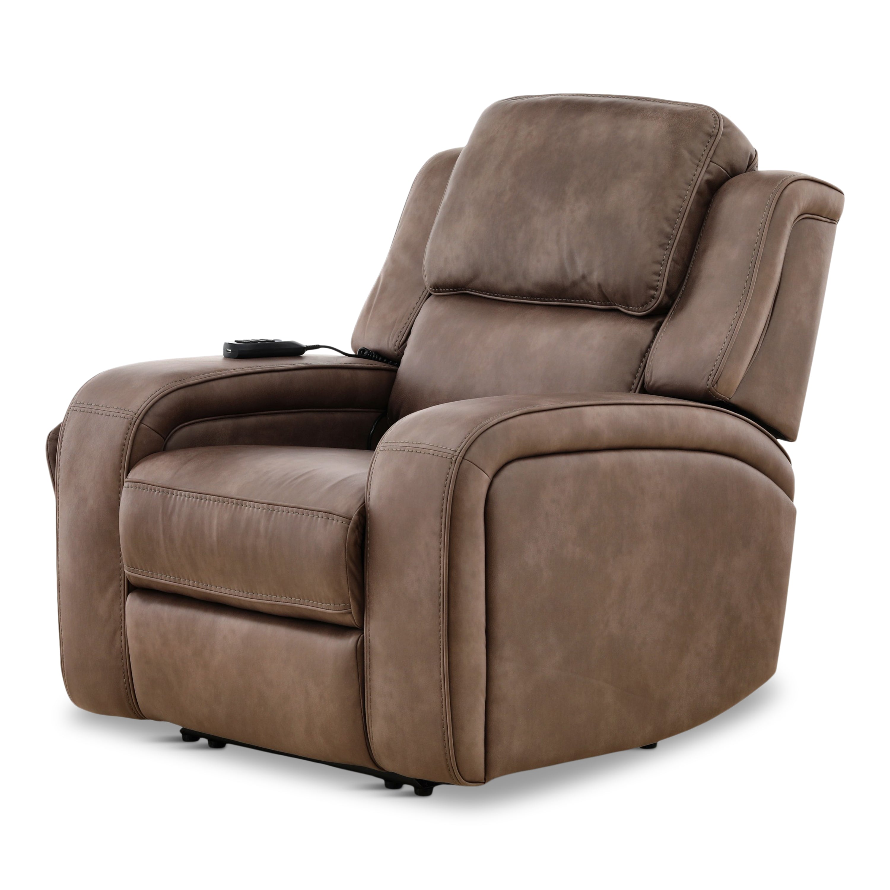 Headliner Power Recliner - Fabric