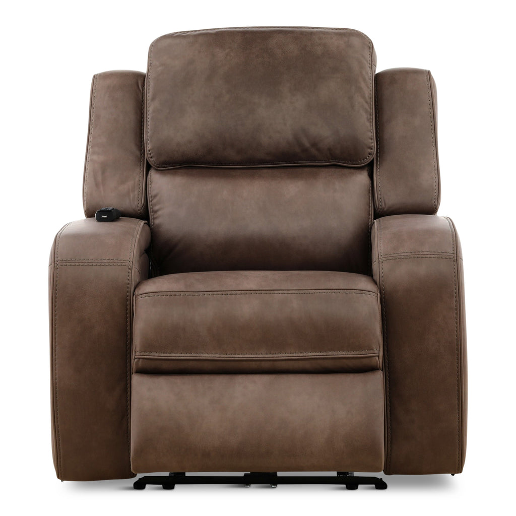 Headliner Power Recliner - Fabric