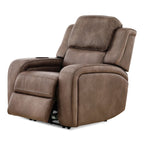 Headliner Power Recliner - Fabric
