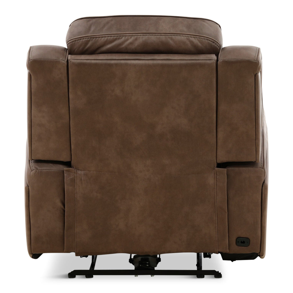 Headliner Power Recliner - Fabric