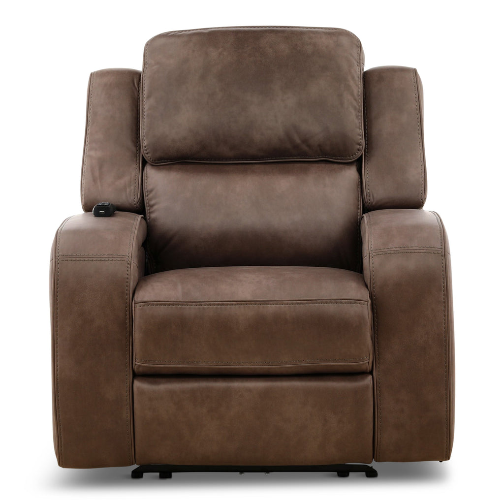 Headliner Power Recliner - Fabric