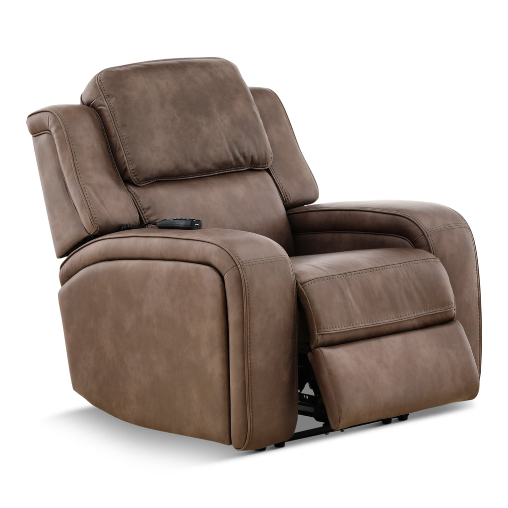 Headliner Power Recliner - Fabric