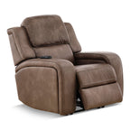 Headliner Power Recliner - Fabric