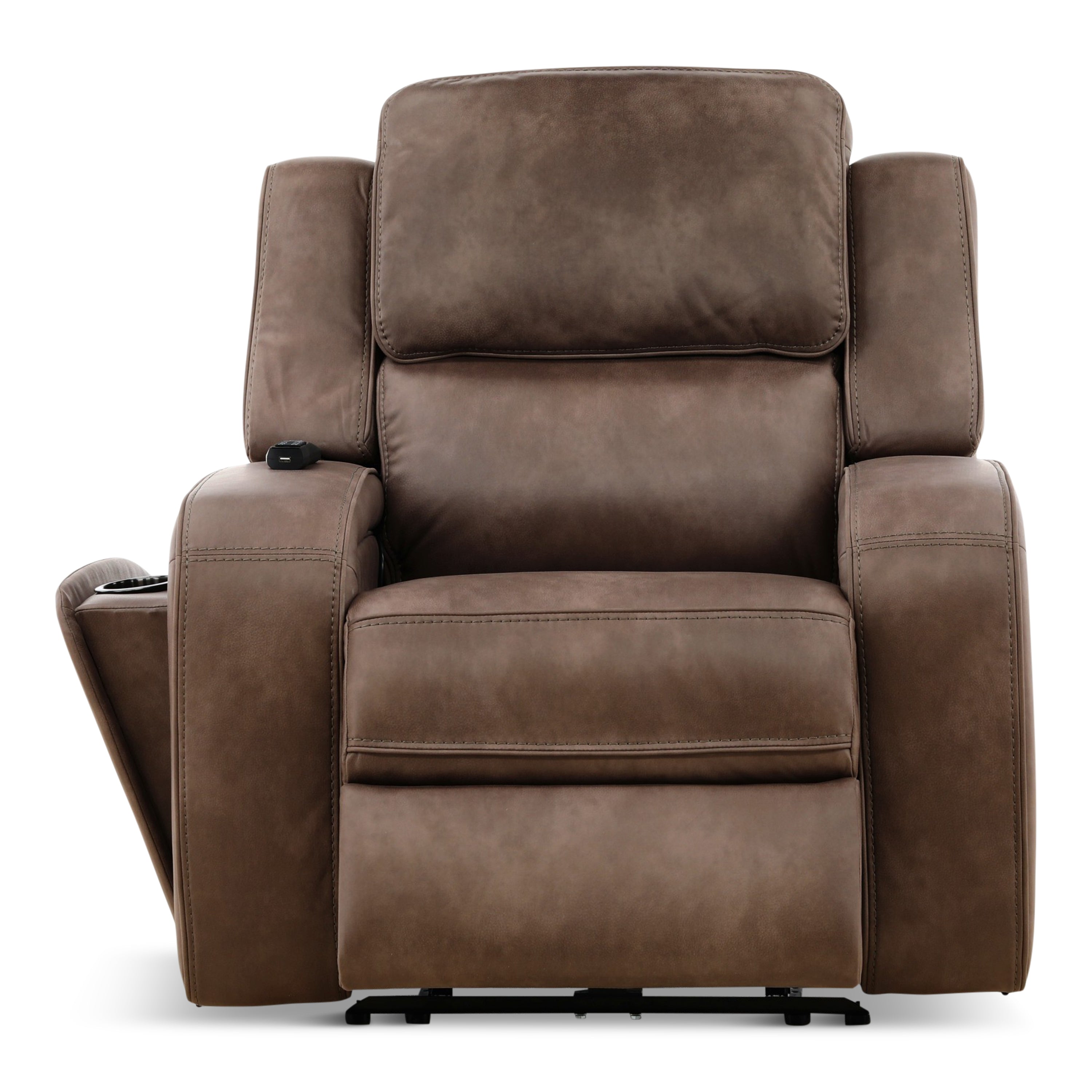Headliner Power Recliner - Fabric