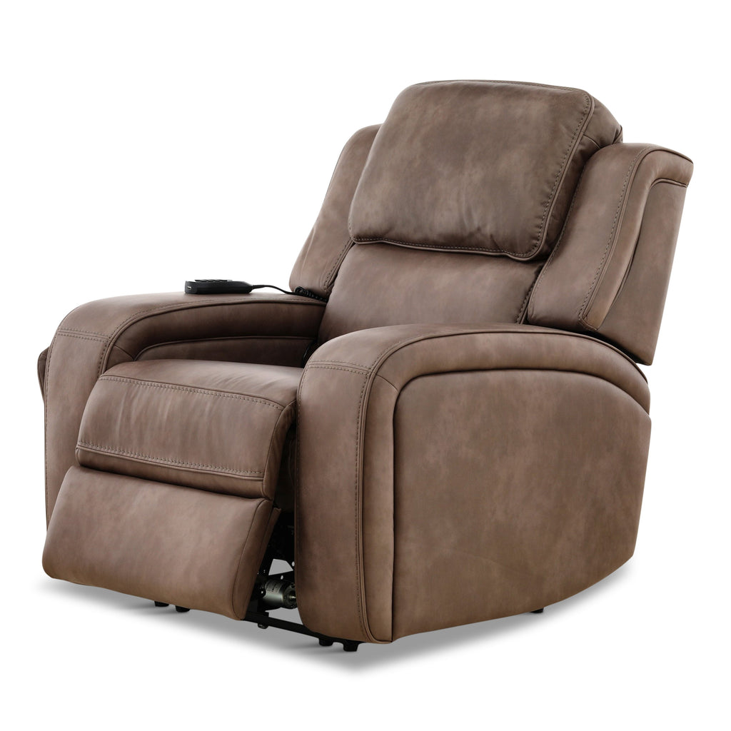 Headliner Power Recliner - Fabric