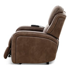 Headliner Power Recliner - Fabric