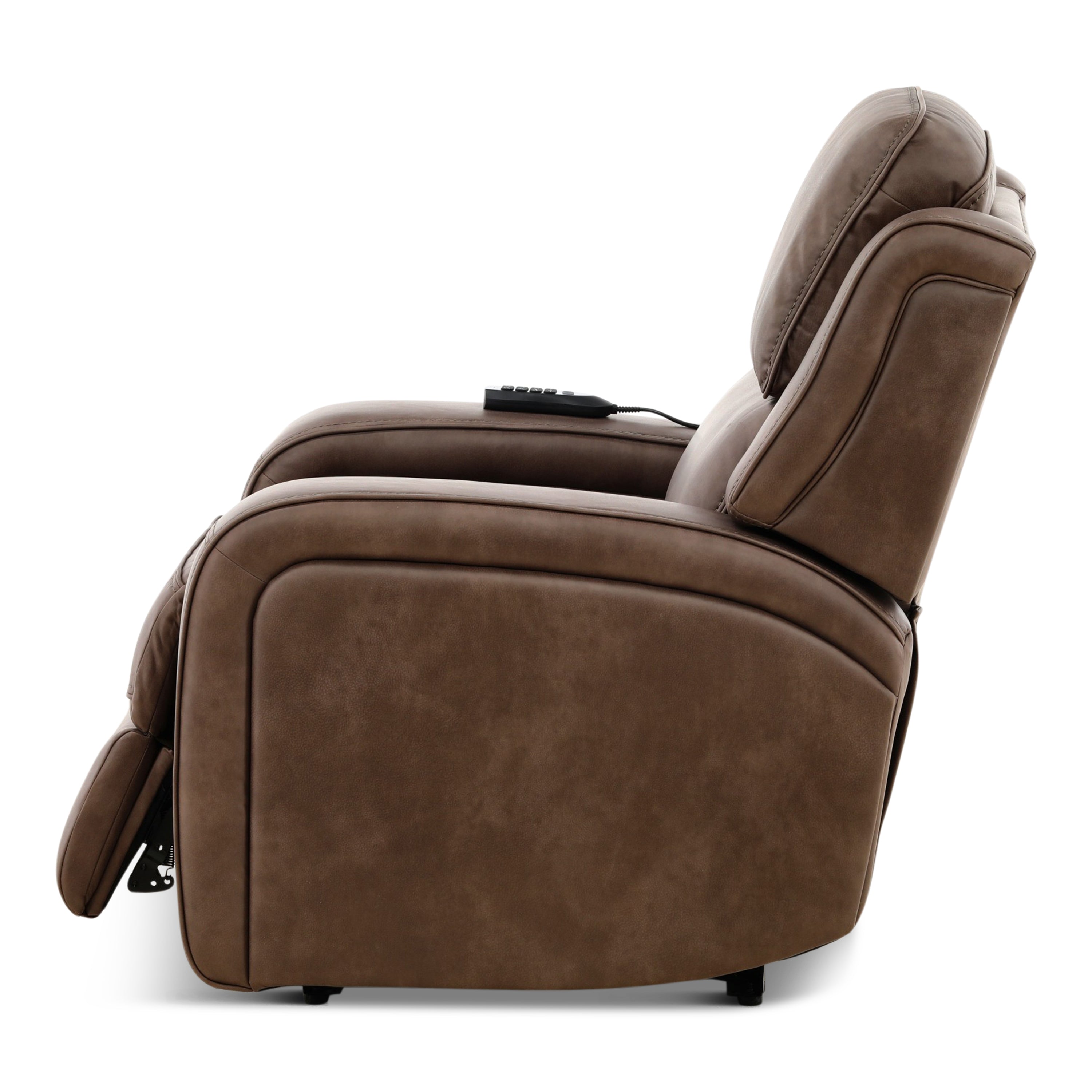 Headliner Power Recliner - Fabric
