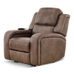 Headliner Power Recliner - Fabric