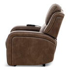 Headliner Power Recliner - Fabric