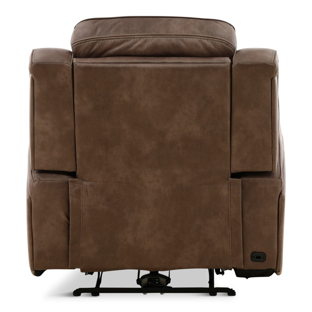 Headliner Power Recliner - Fabric