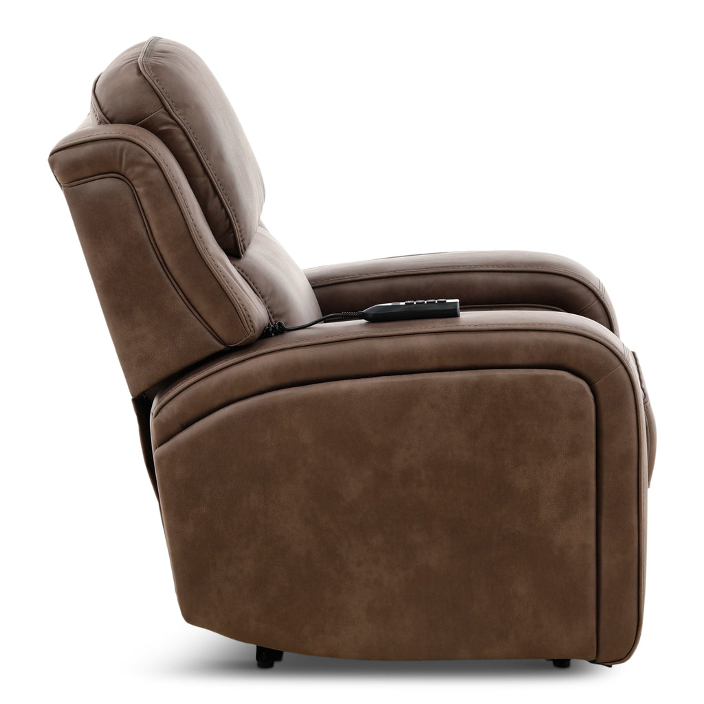 Headliner Power Recliner - Fabric