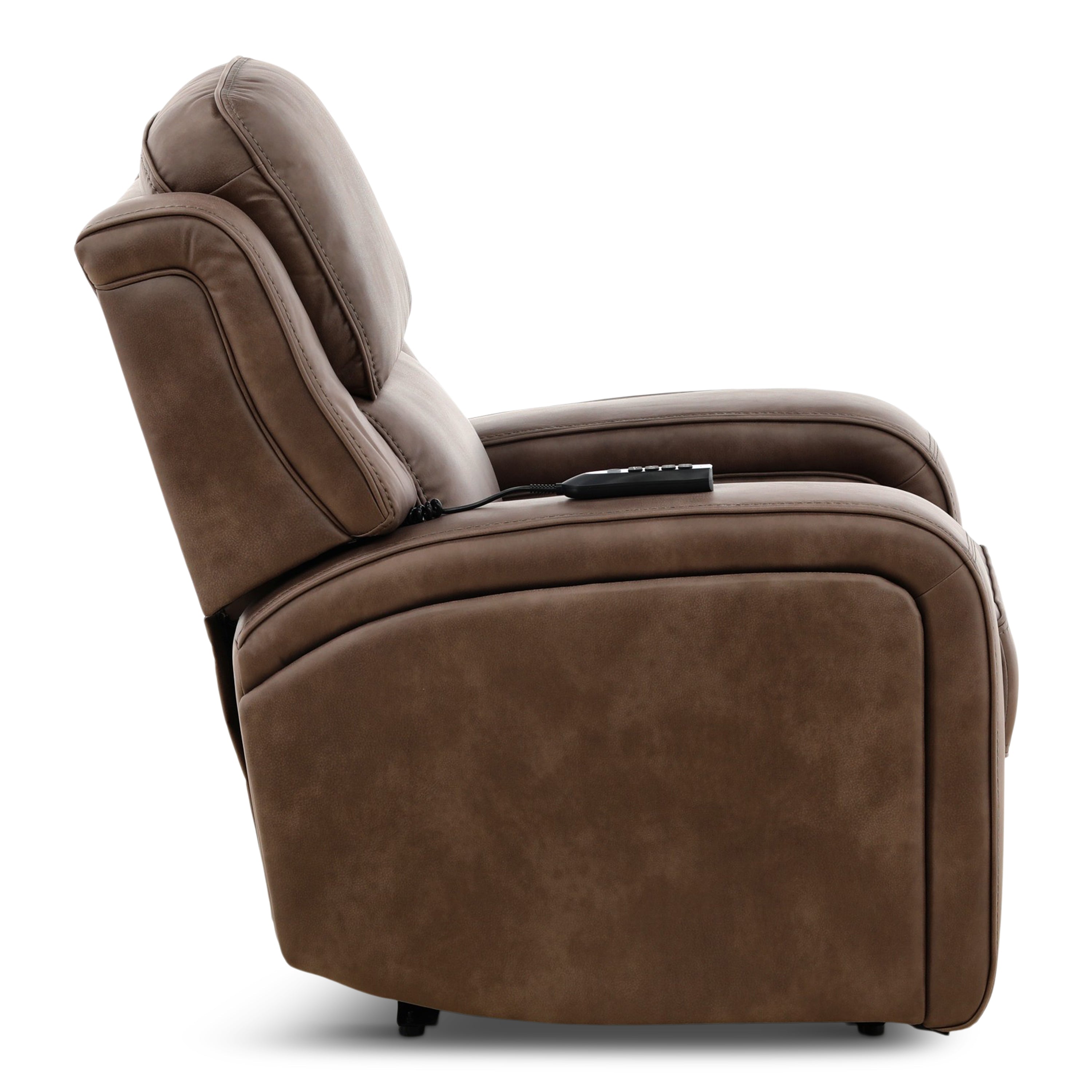 Headliner Power Recliner - Fabric