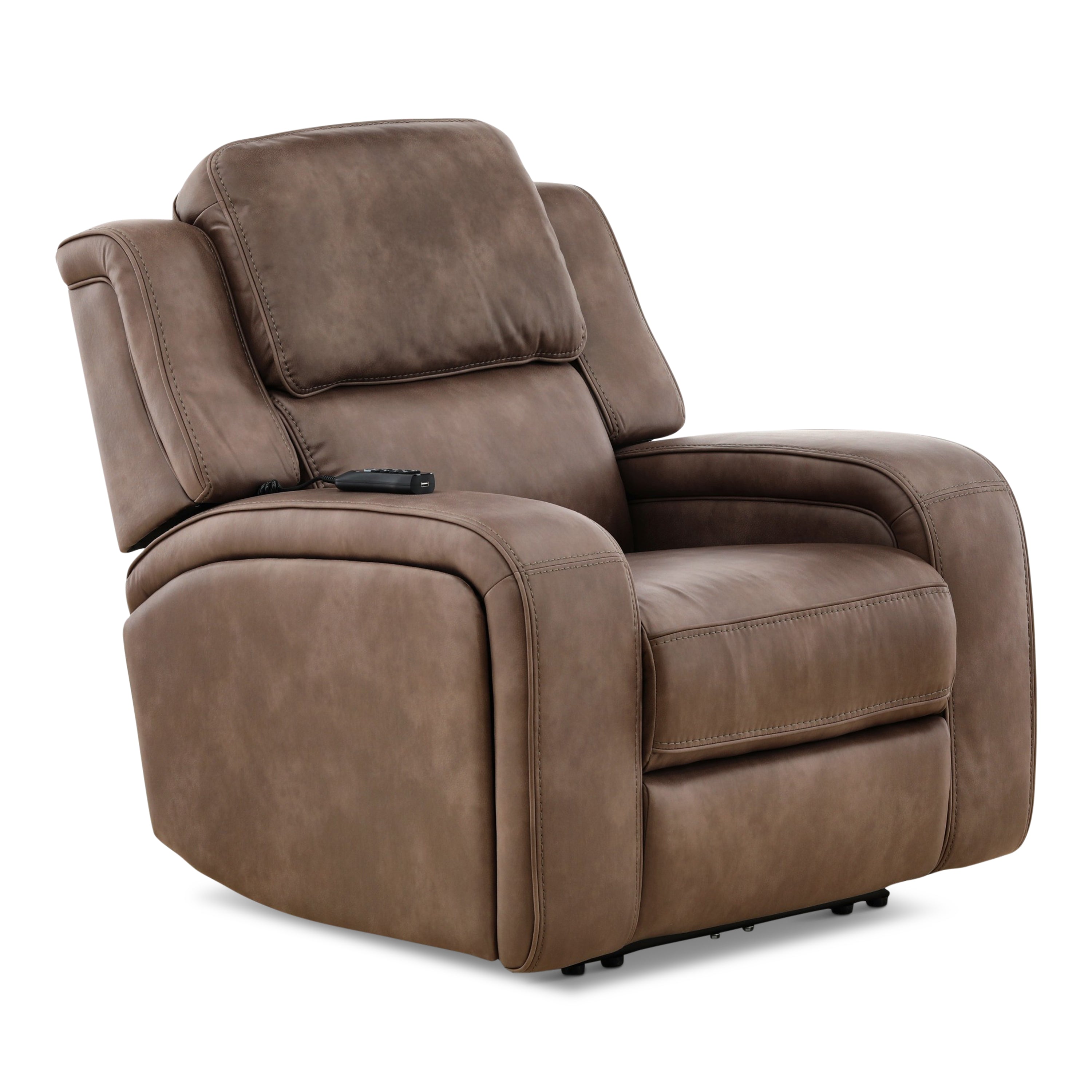 Headliner Power Recliner - Fabric