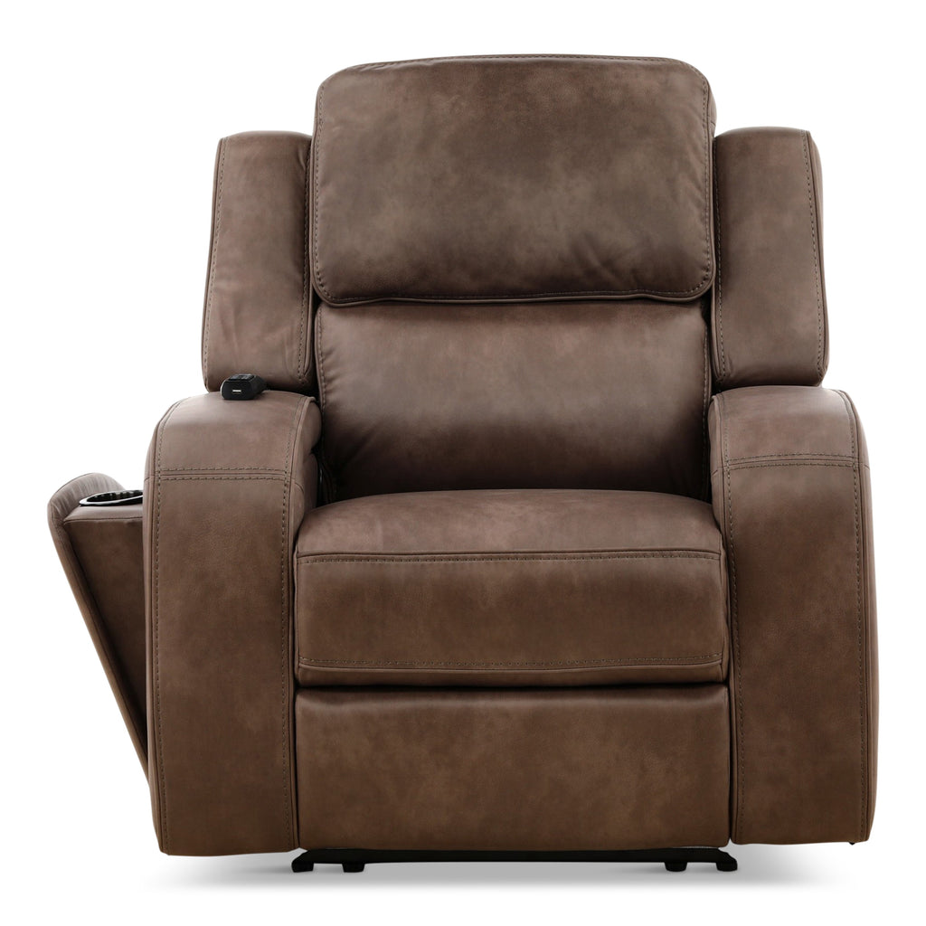 Headliner Power Recliner - Fabric
