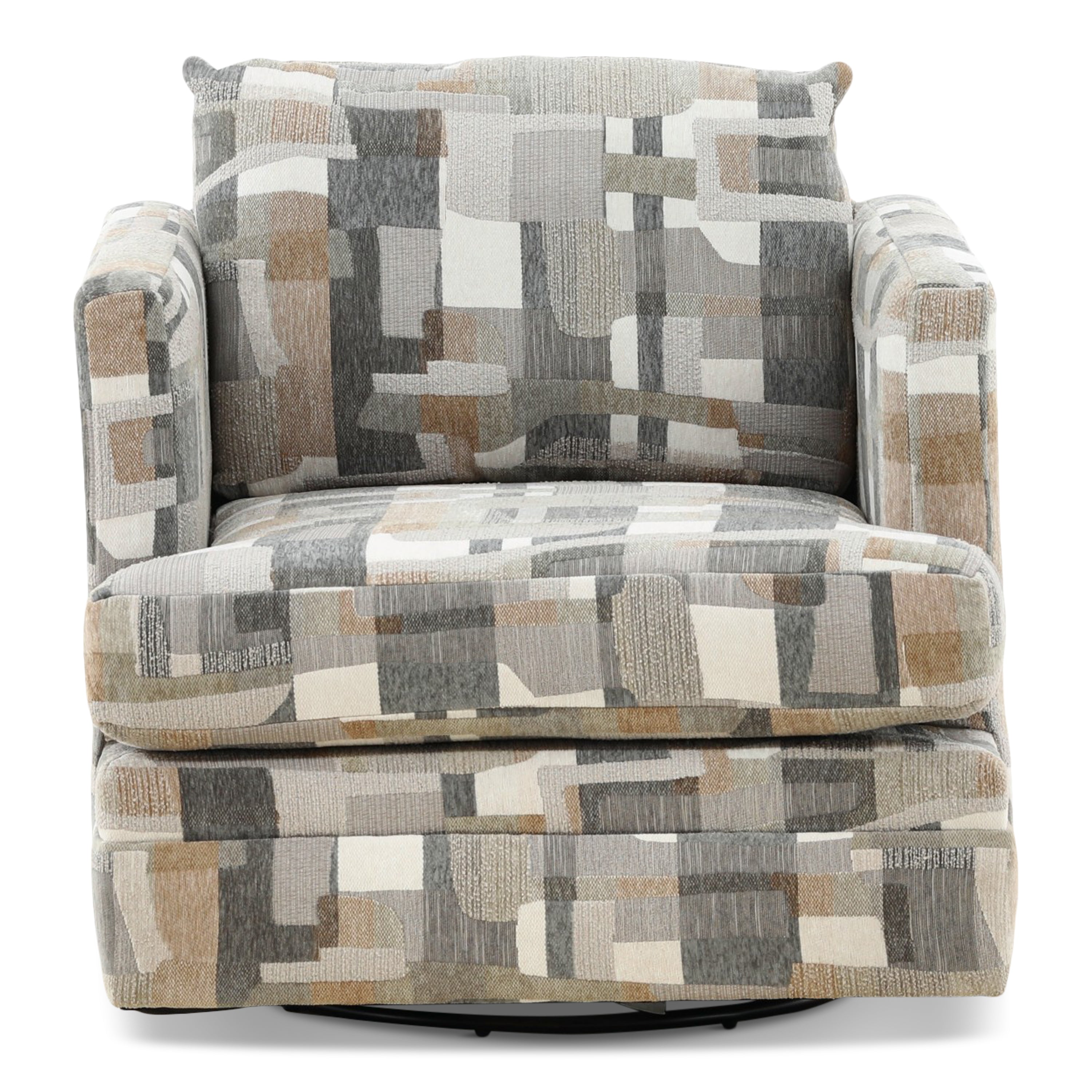 Tara Swivel Chair - Indoor