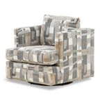 Tara Swivel Chair - Indoor