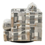 Tara Swivel Chair - Indoor