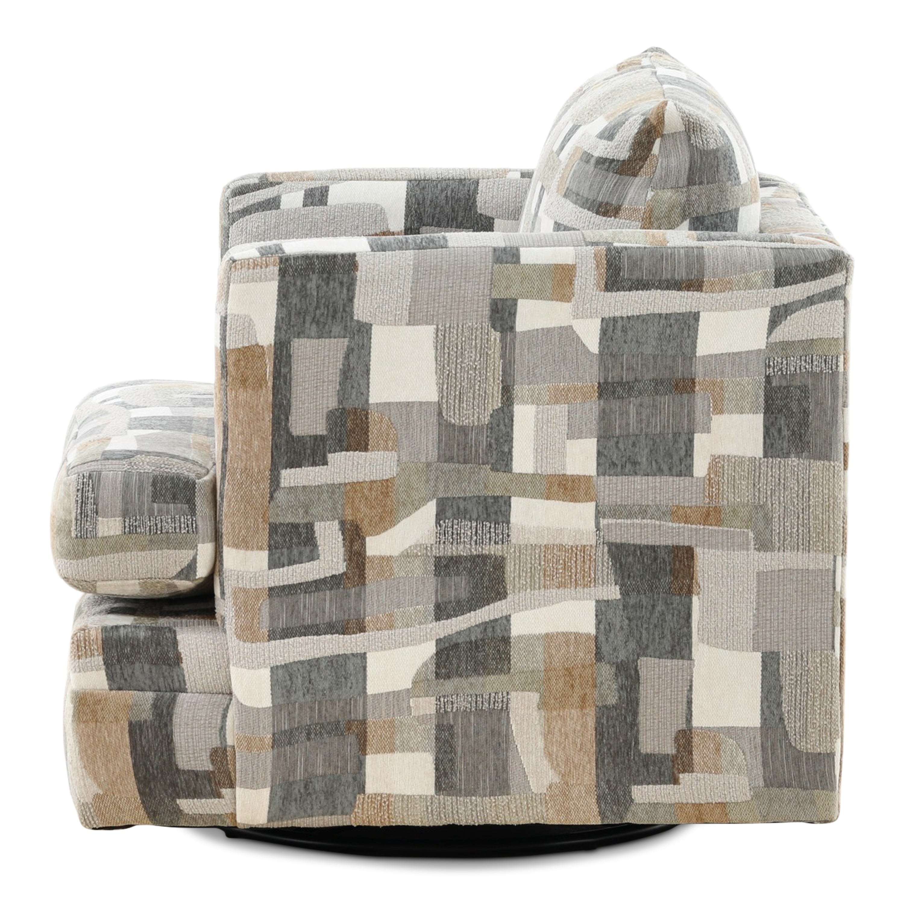 Tara Swivel Chair - Indoor