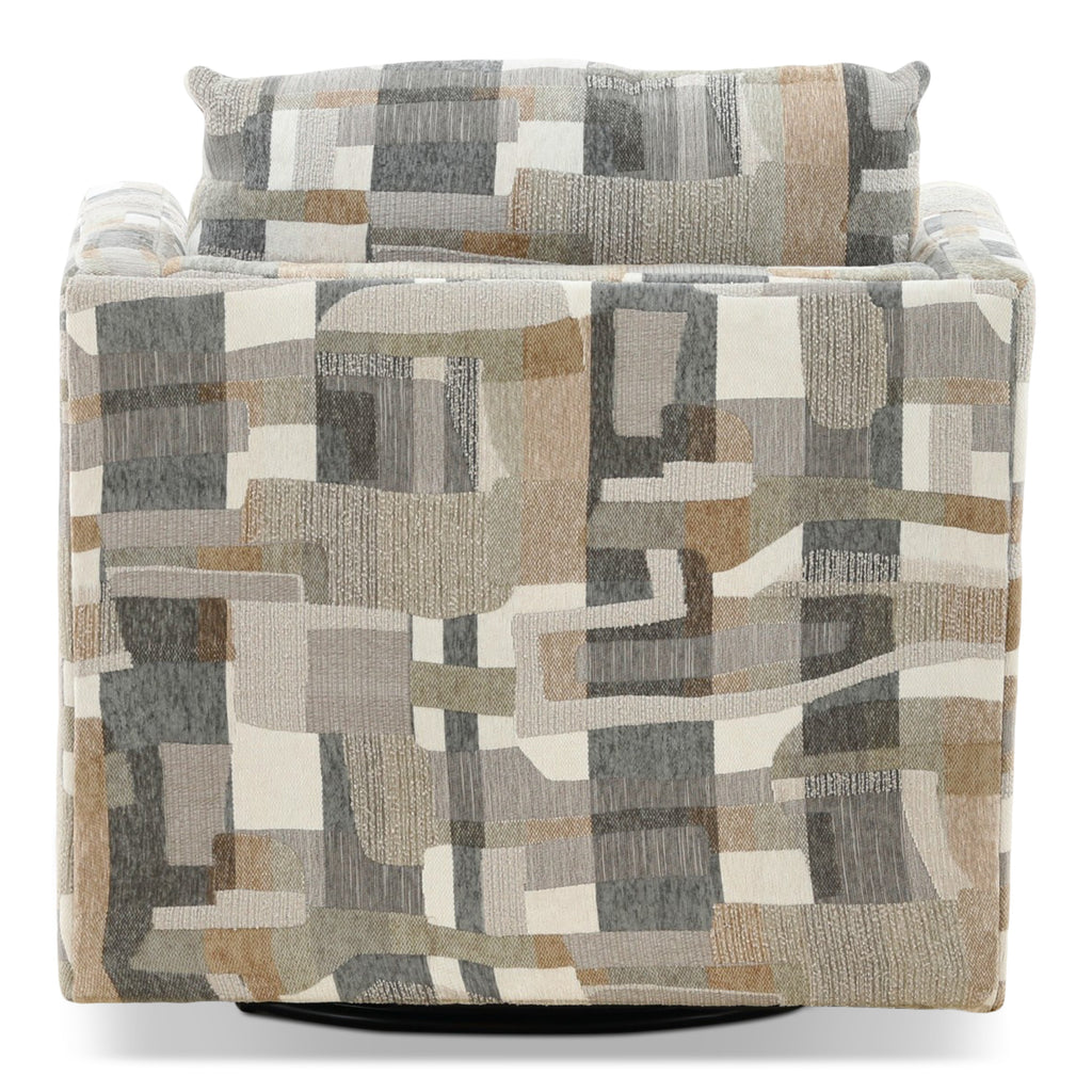 Tara Swivel Chair - Indoor