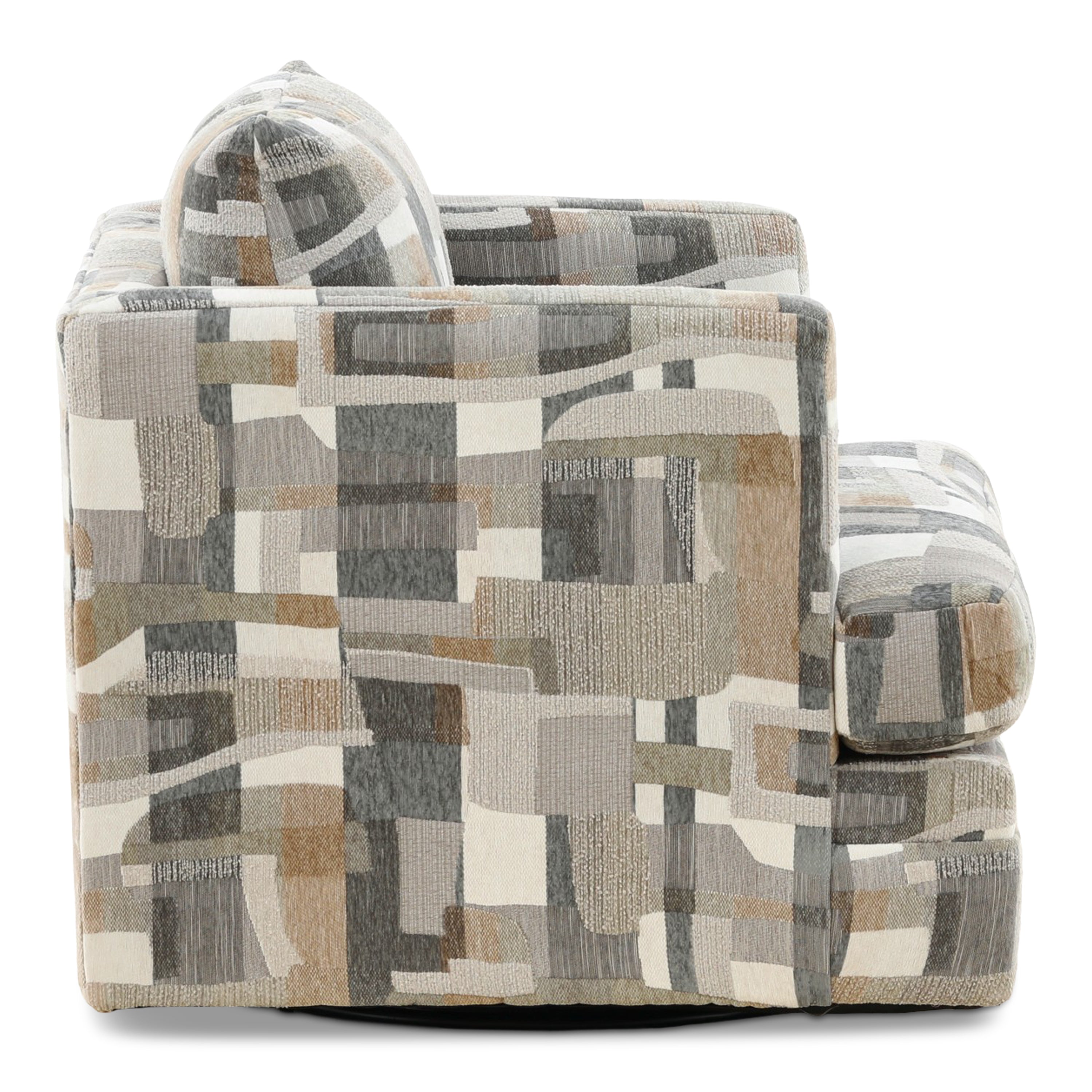 Tara Swivel Chair - Indoor