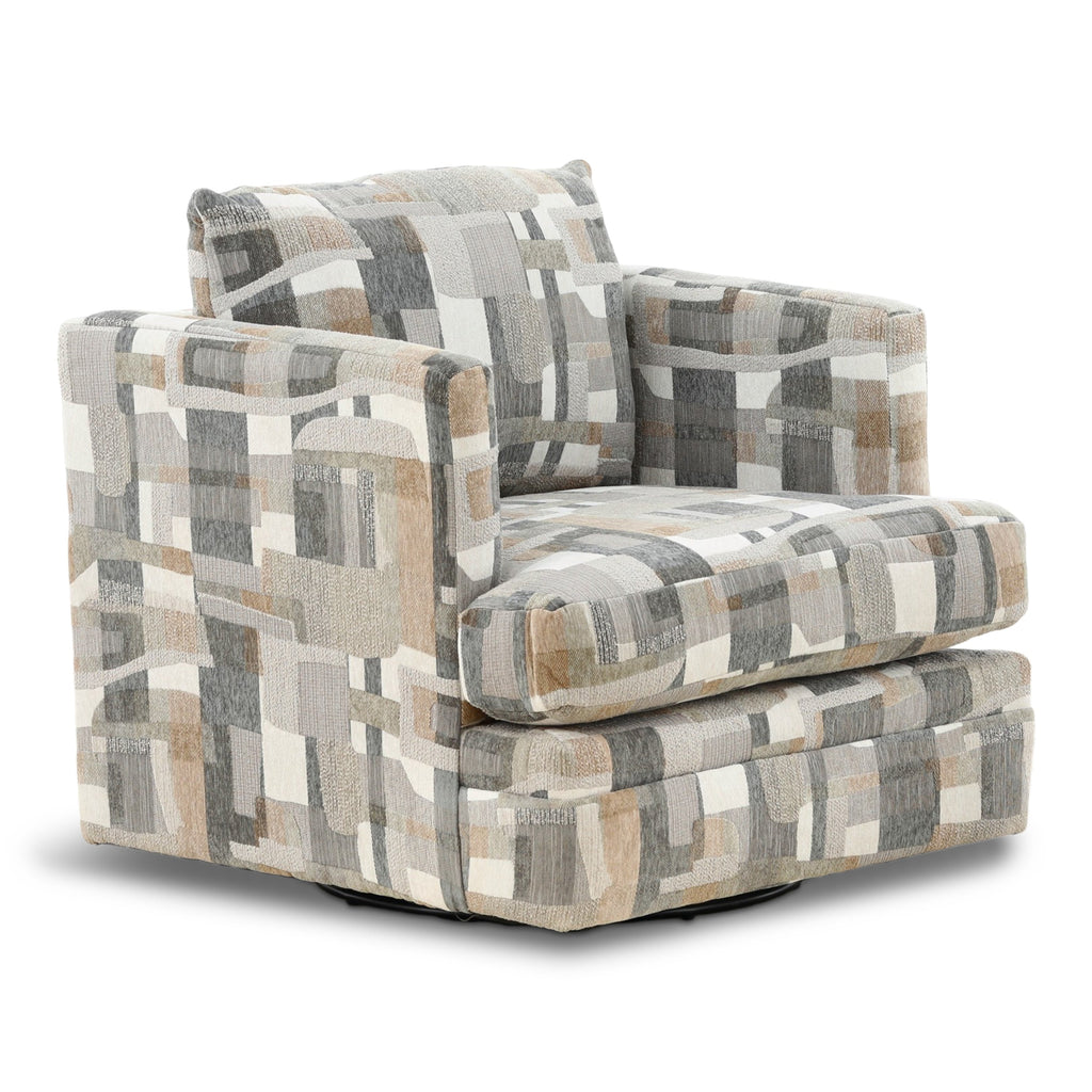 Tara Swivel Chair - Indoor