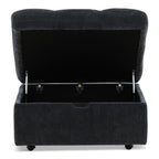 Maeve Storage Ottoman