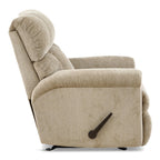 Keaton Rocker Recliner - Fabric