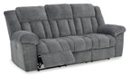 Tip-Off Power Reclining Sofa - Wheat