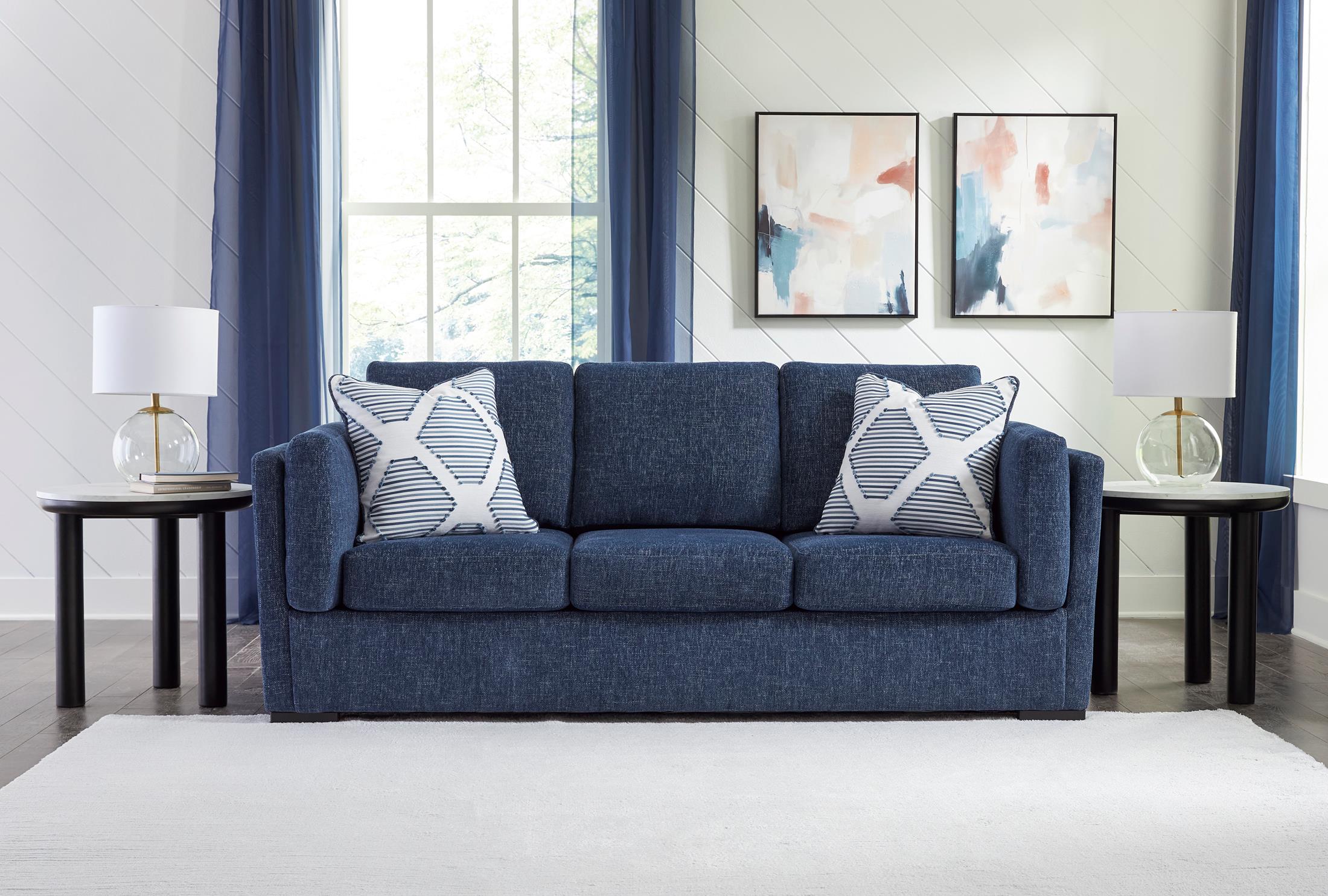 Evansley Sofa - Fabric
