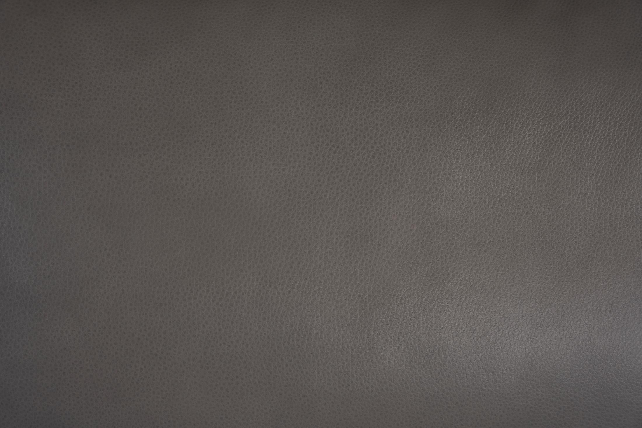 Bozeman Power Console Loveseat with Power Headrest - Leather