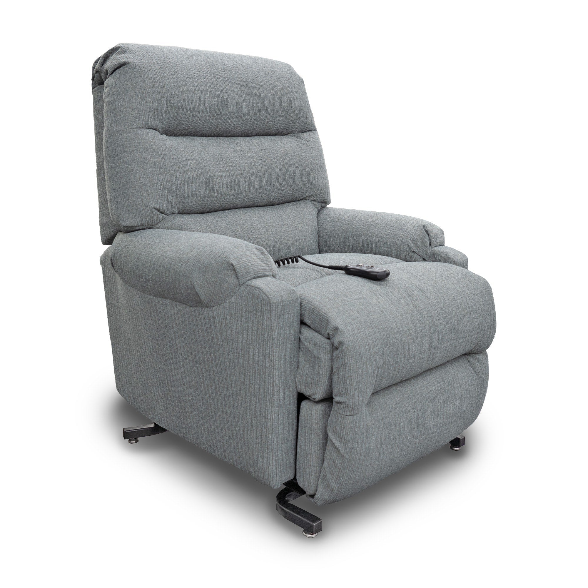 Andorra Power Lift Recliner - Reclining