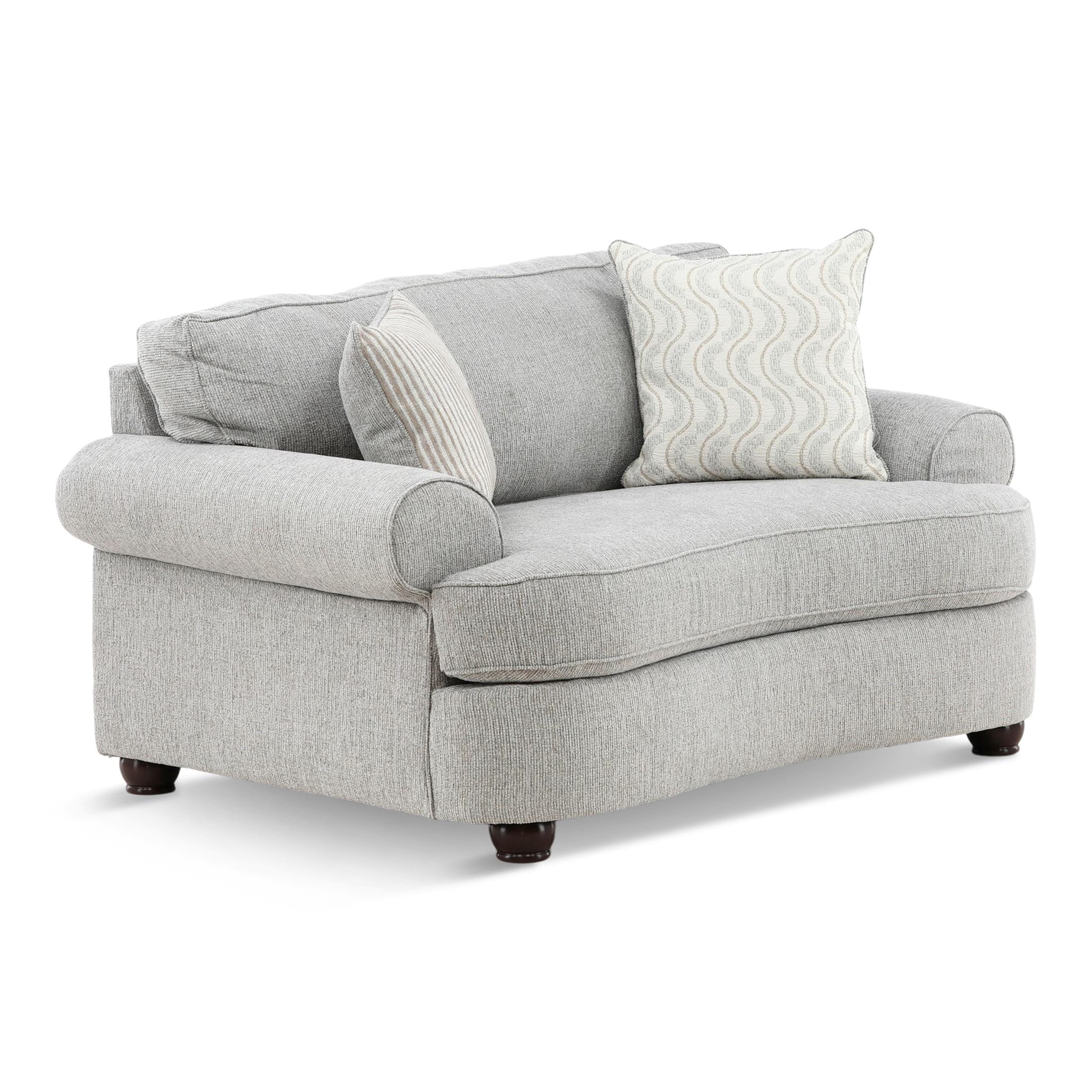 Berkely Chair - Fabric