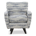 Morrison Hi Leg Swivel Chair - Fabric