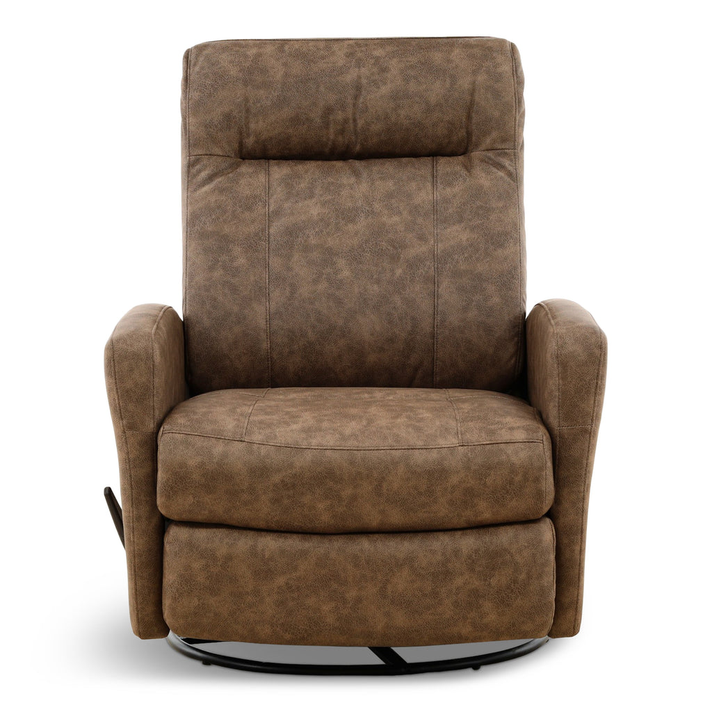 Worthington Swivel Glider Recliner