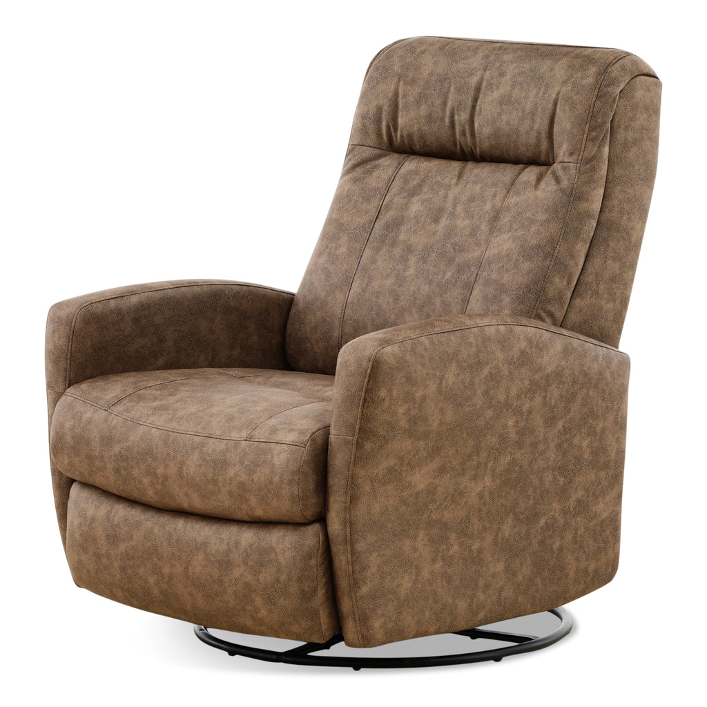 Worthington Swivel Glider Recliner