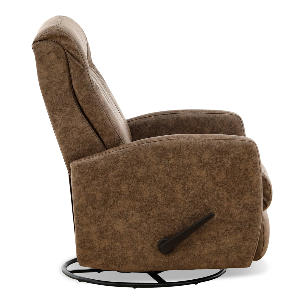 Worthington Swivel Glider Recliner