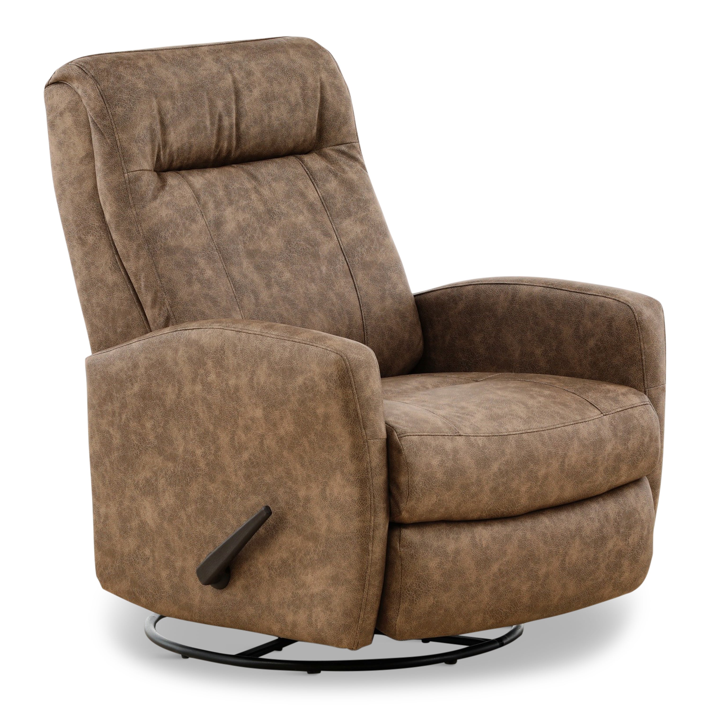 Worthington Swivel Glider Recliner