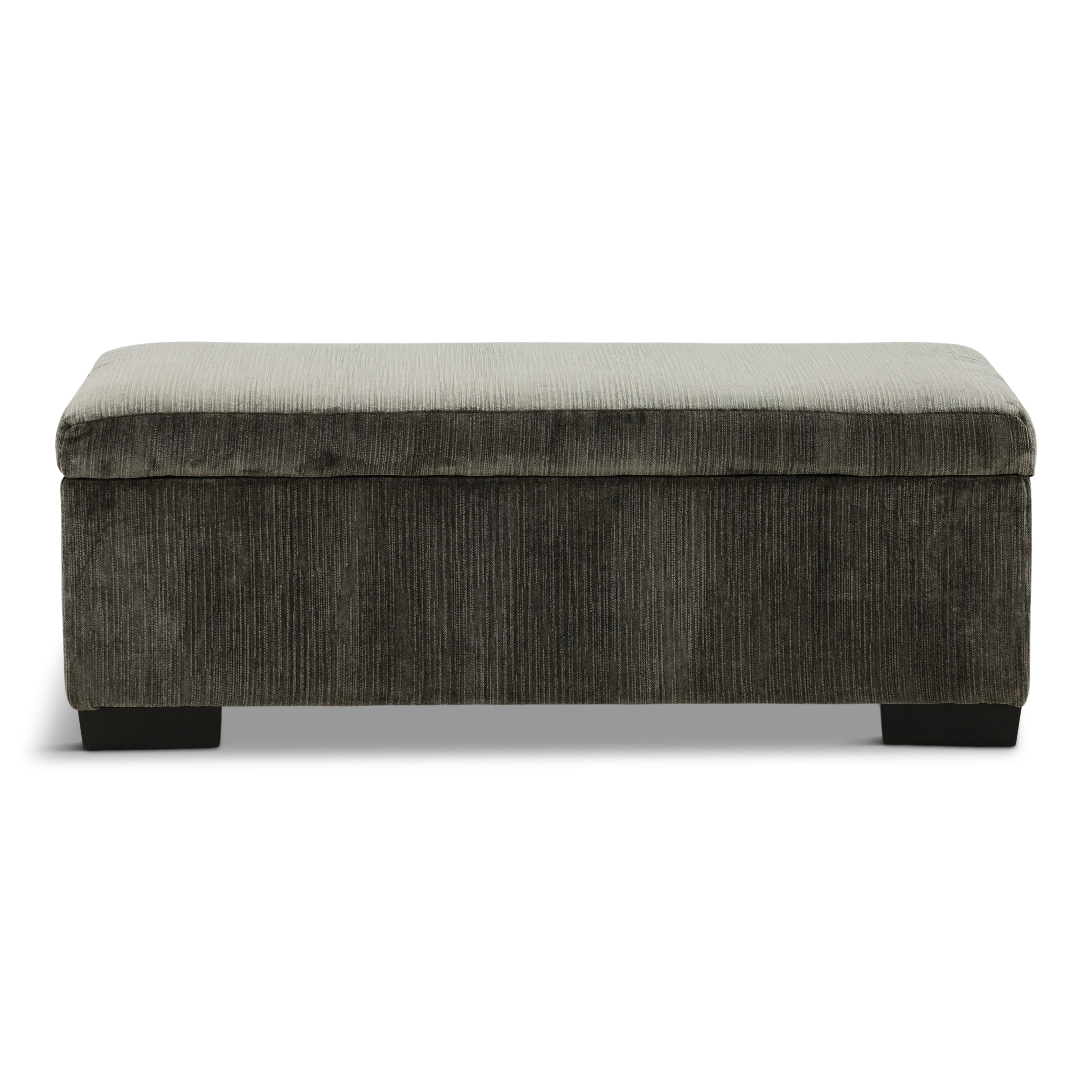 Charleston Accent Storage Ottoman - Indoor