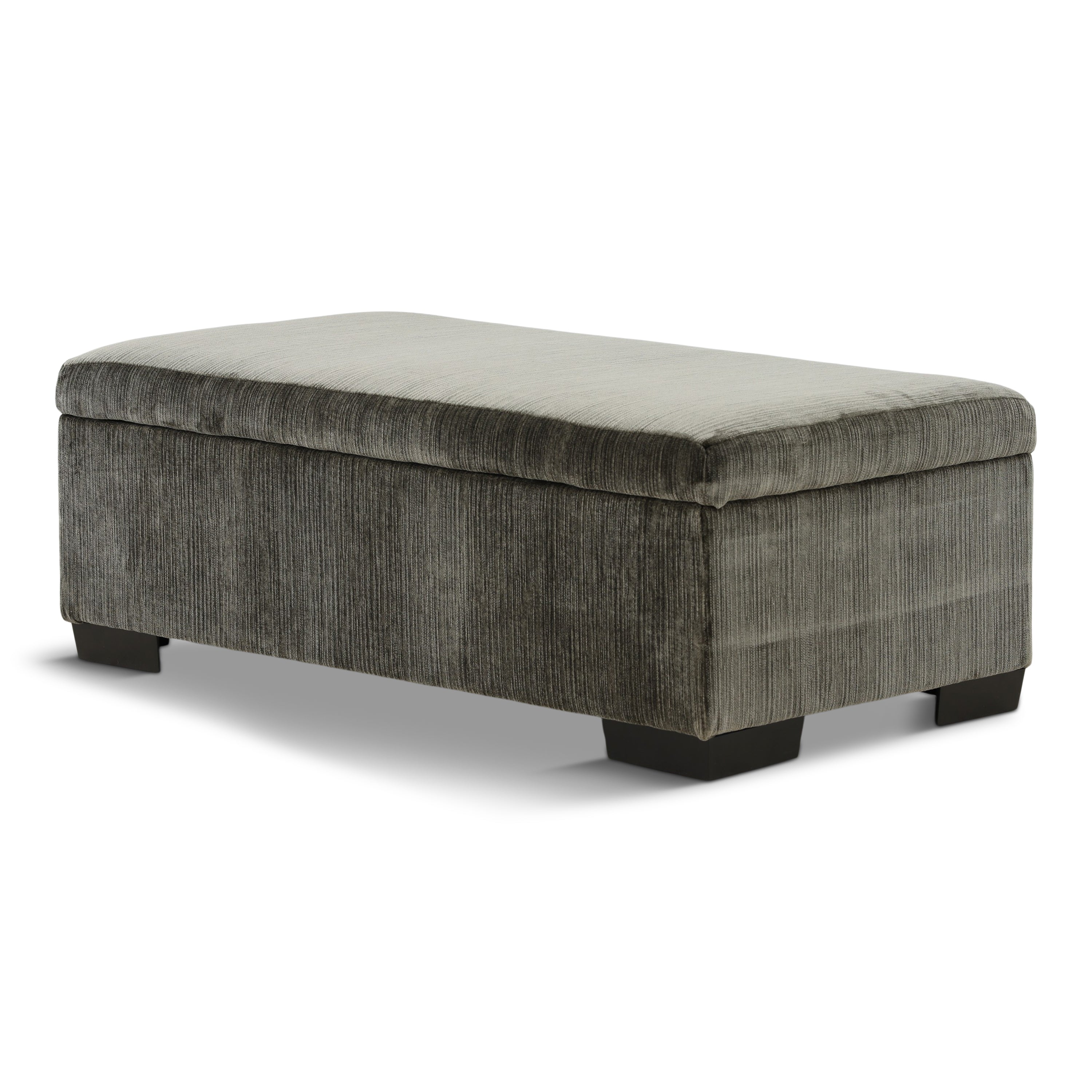 Charleston Accent Storage Ottoman - Indoor