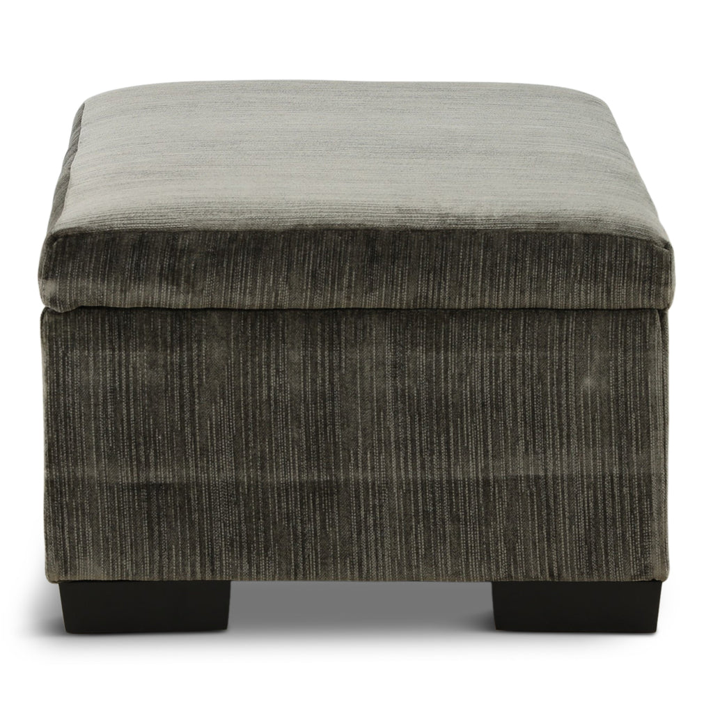 Charleston Accent Storage Ottoman - Indoor