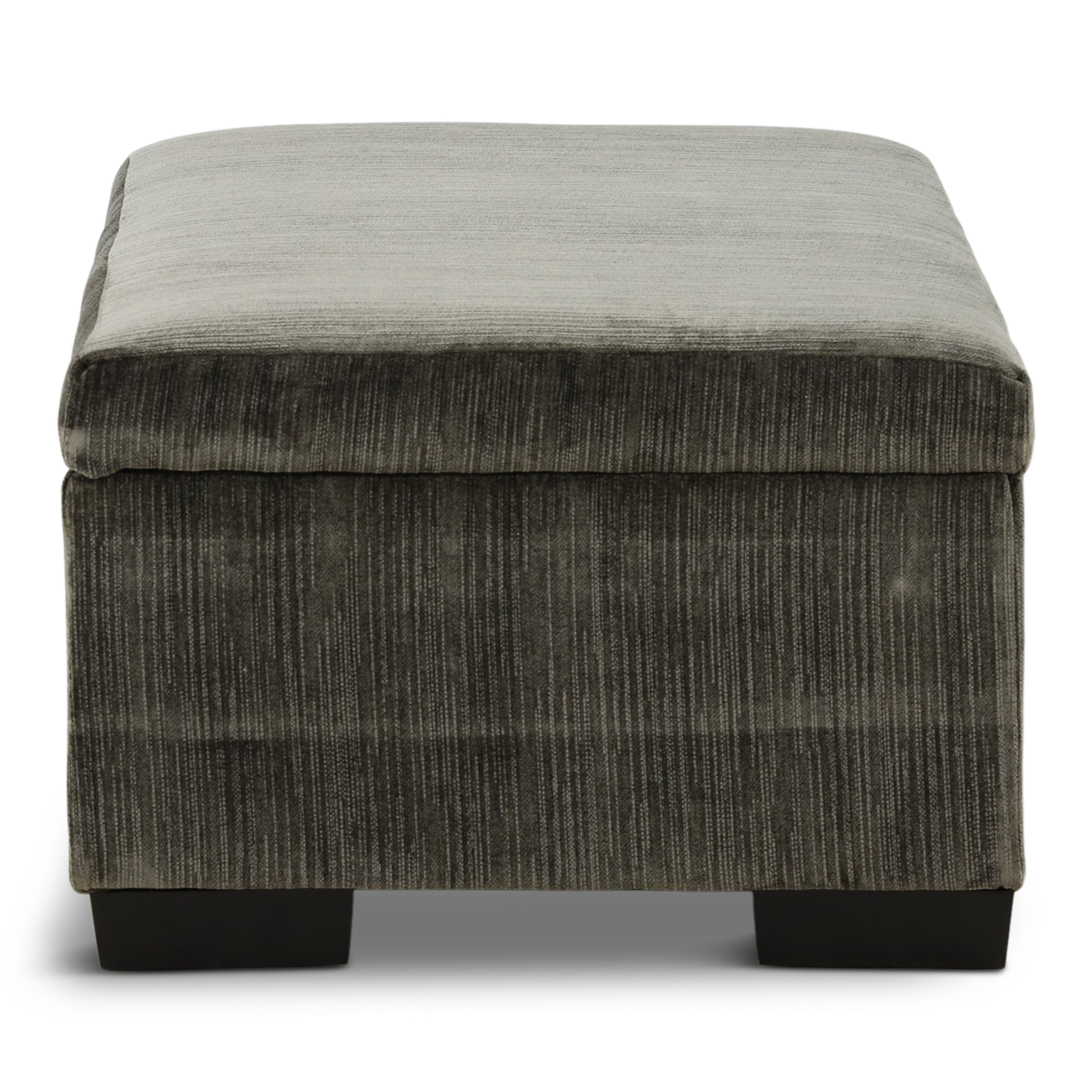 Charleston Accent Storage Ottoman - Indoor