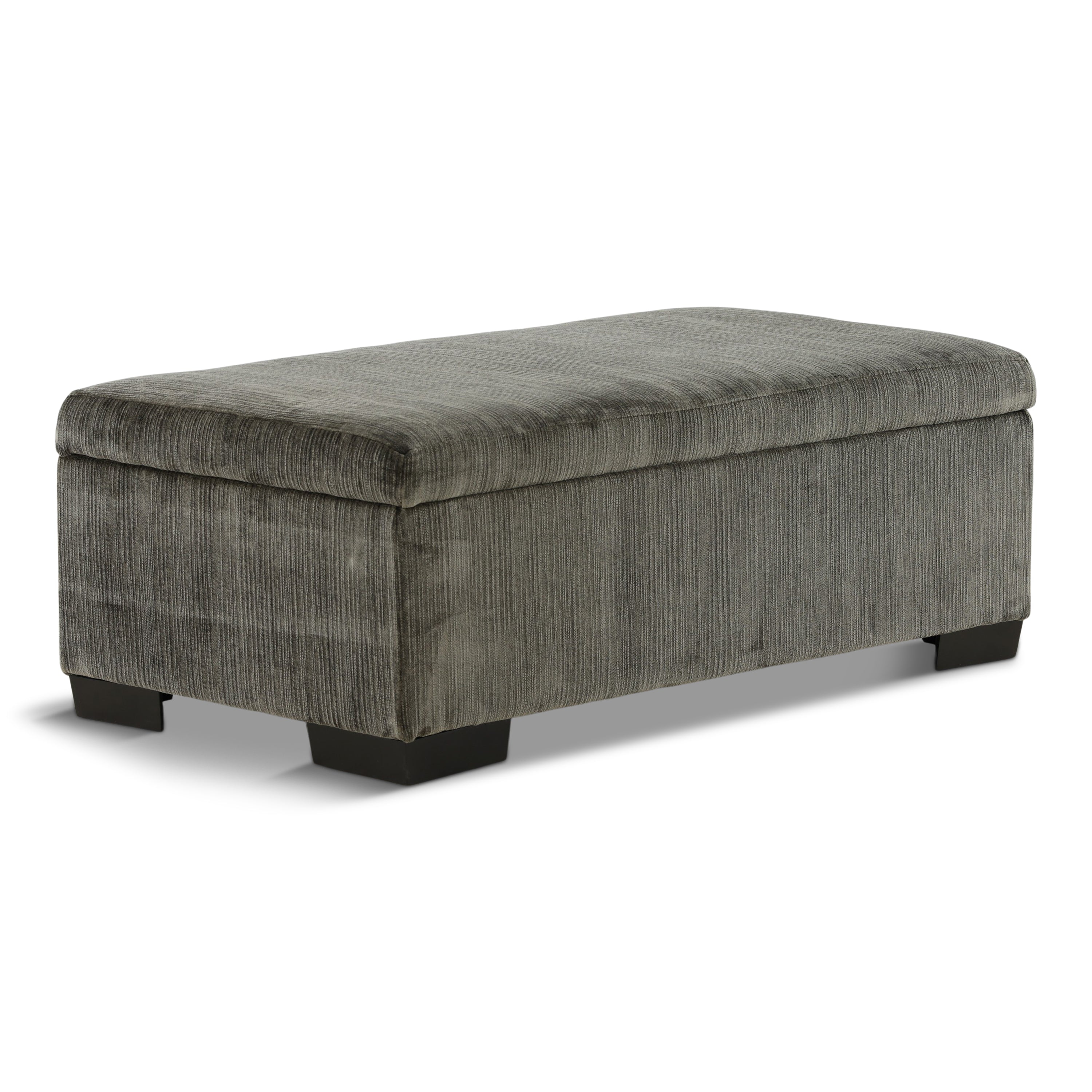 Charleston Accent Storage Ottoman - Indoor