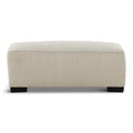 Charleston XL Ottoman - Indoor