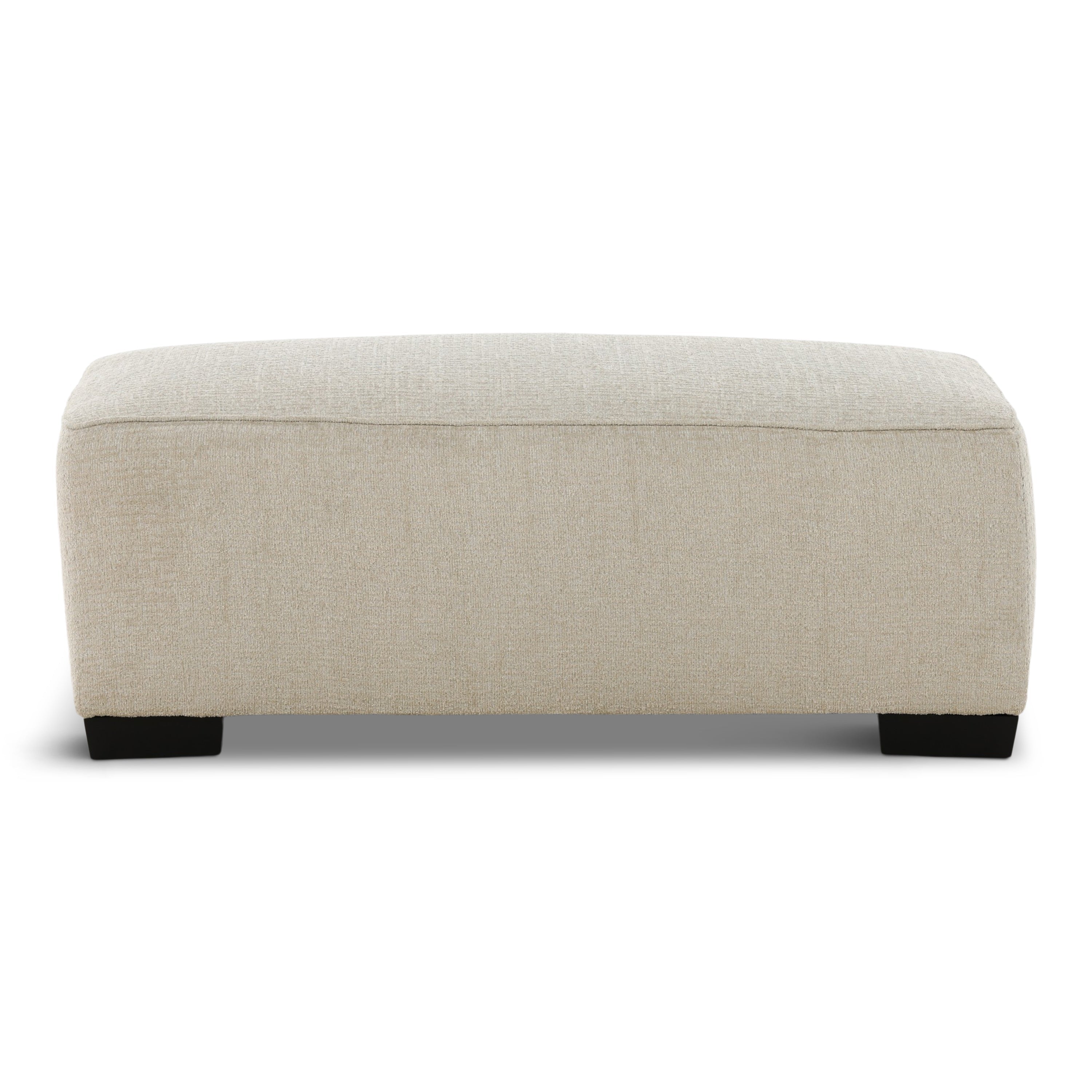 Charleston XL Ottoman - Indoor